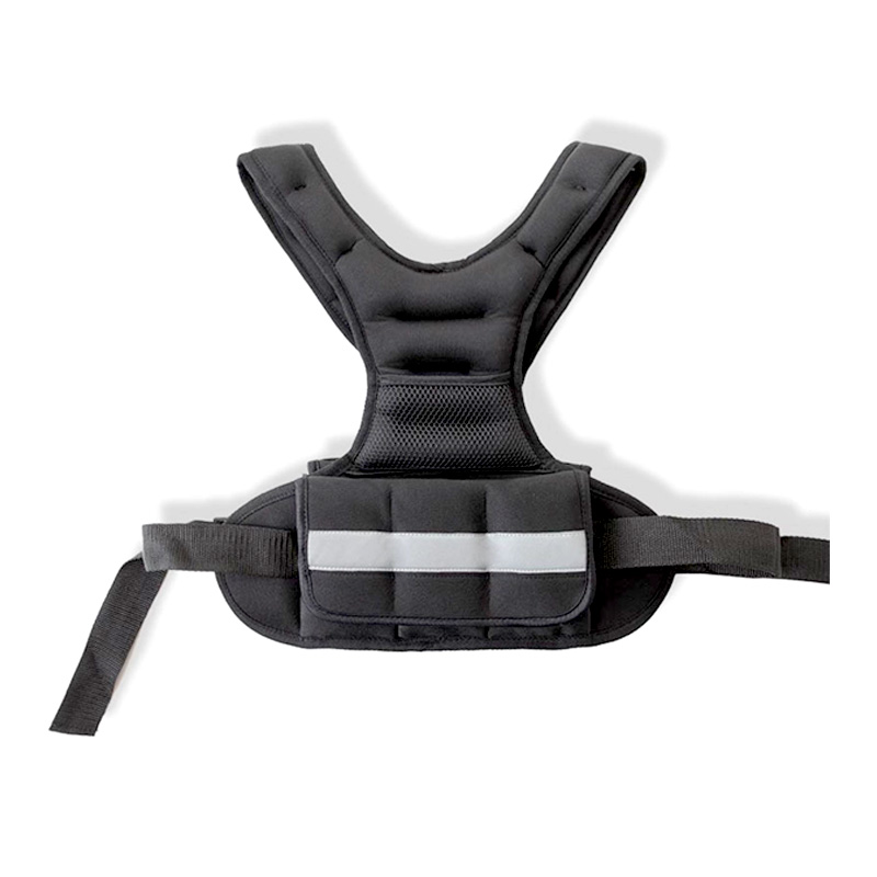 Vektet vest