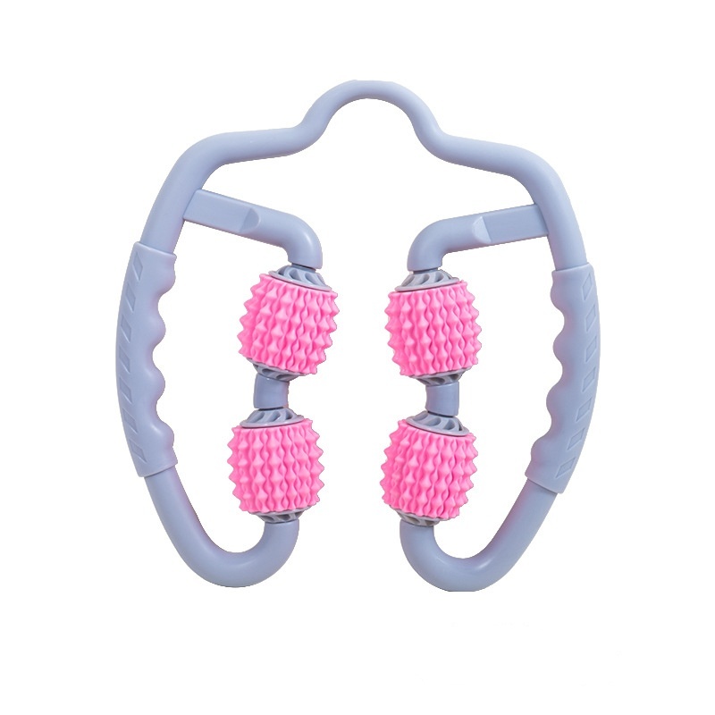 TPE Circular Leg Clamps Muskelrullemassasje TPE Circular Leg Clamps Muskelrullemassasje