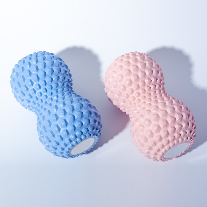 TPR Floating Point Massasje Peanut Ball TPR Floating Point Massasje Peanut Ball