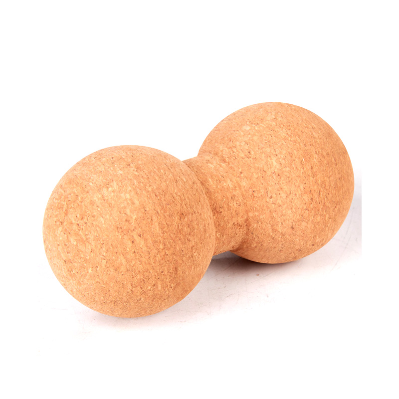 Kork integrert yogaball Kork integrert yogaball