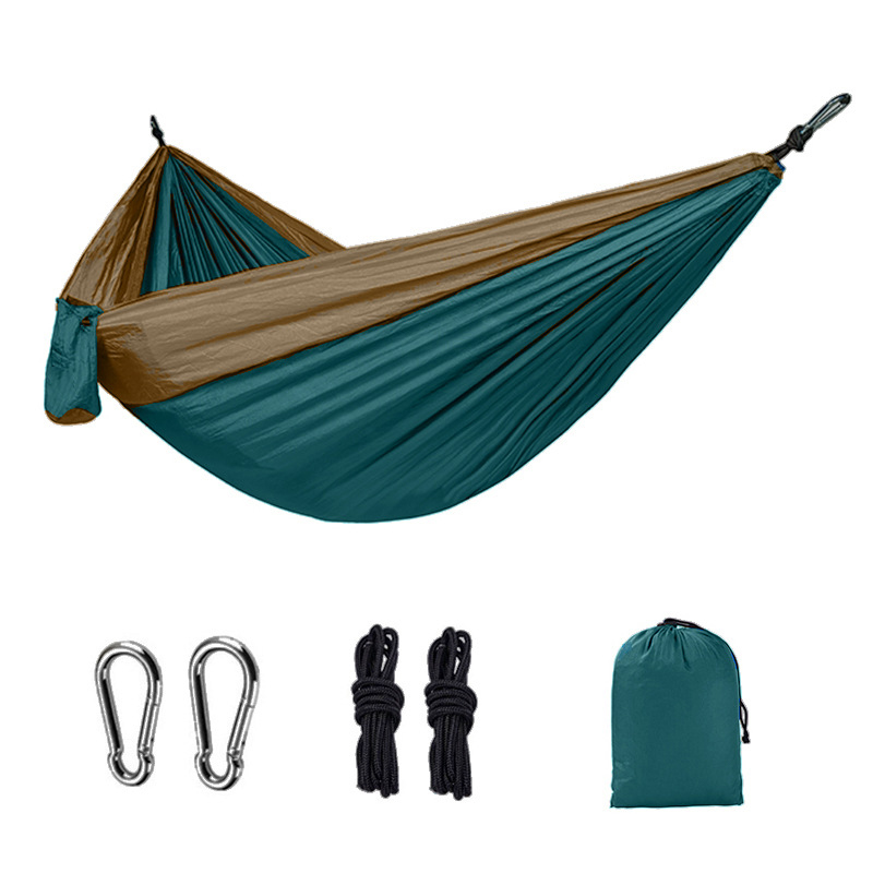 Camping fotturer nylon hengekøye