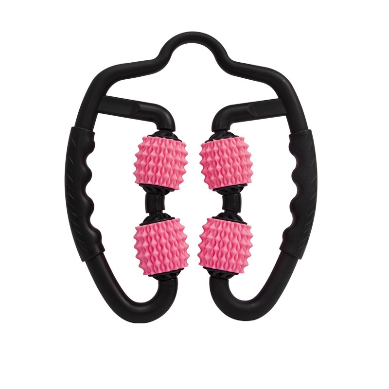 TPE Circular Leg Clamps Muskelrullemassasje TPE Circular Leg Clamps Muskelrullemassasje