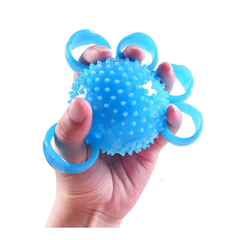 Håndøvelse Tornballer Håndøvelse Tornballer