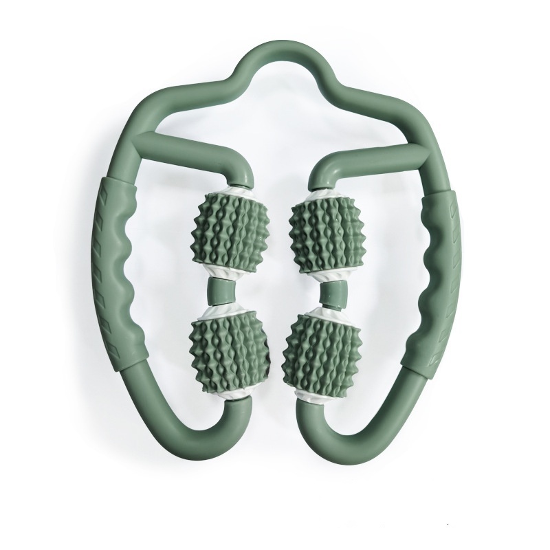 TPE Circular Leg Clamps Muskelrullemassasje TPE Circular Leg Clamps Muskelrullemassasje