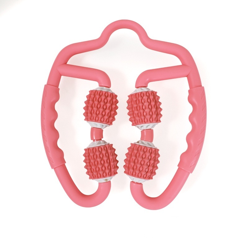 TPE Circular Leg Clamps Muskelrullemassasje TPE Circular Leg Clamps Muskelrullemassasje