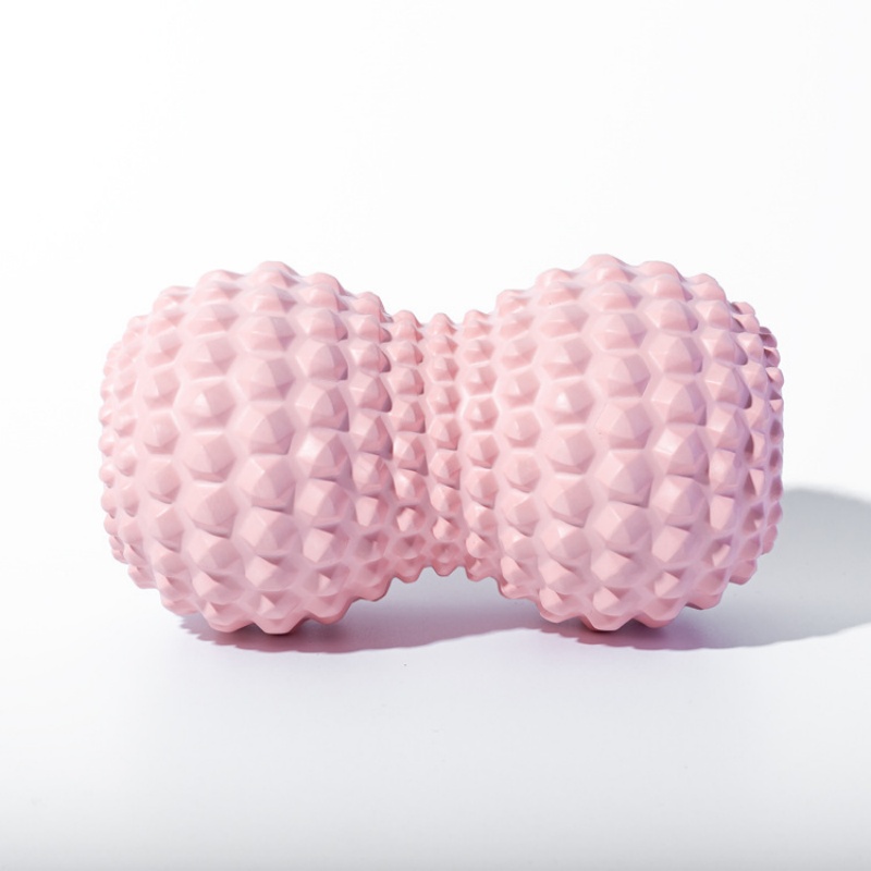 TPR Floating Point Massasje Peanut Ball TPR Floating Point Massasje Peanut Ball