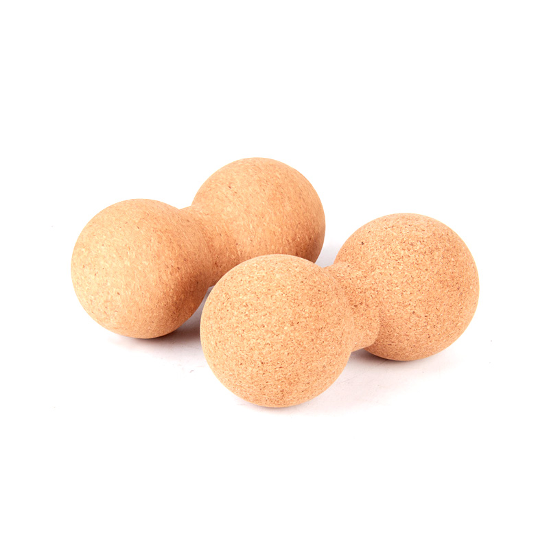 Kork integrert yogaball Kork integrert yogaball