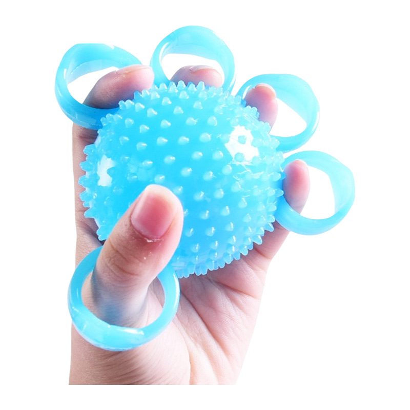 Håndøvelse Tornballer Håndøvelse Tornballer