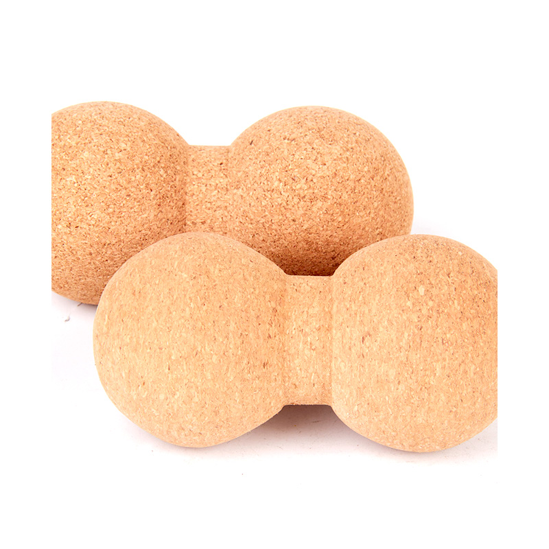 Kork integrert yogaball Kork integrert yogaball