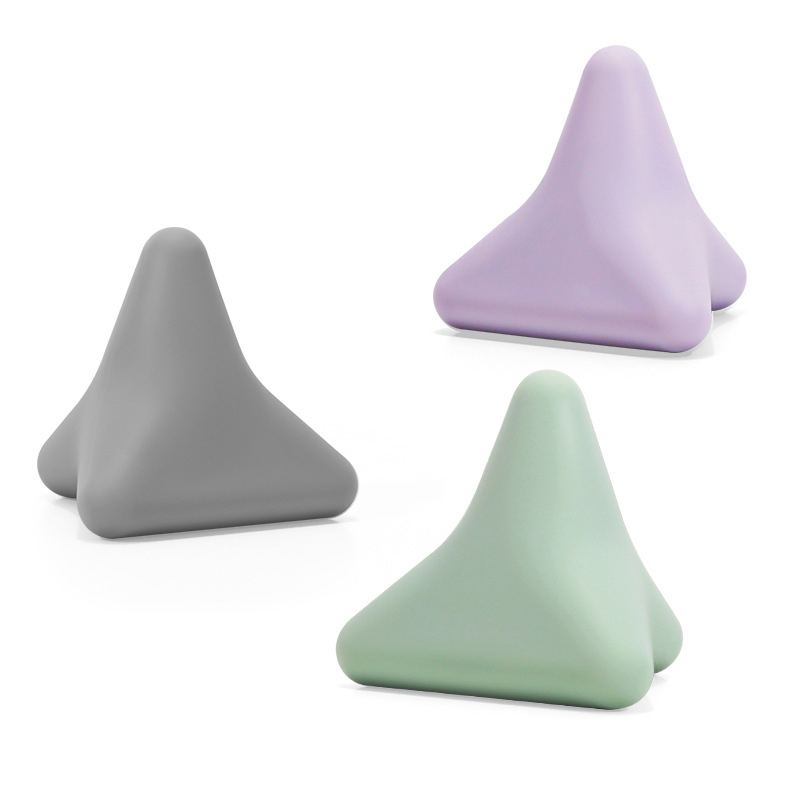 Yoga muskel massasjeball Yoga muskel massasjeball