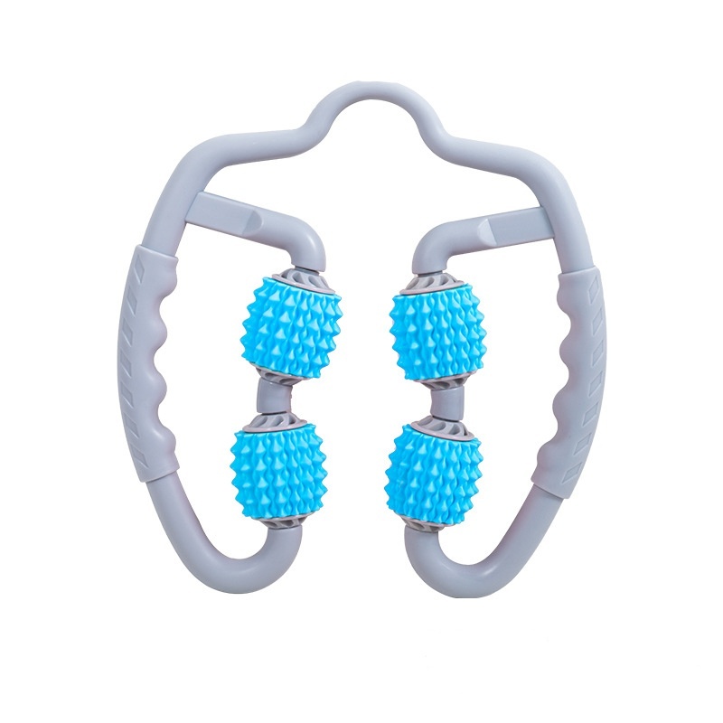 TPE Circular Leg Clamps Muskelrullemassasje TPE Circular Leg Clamps Muskelrullemassasje