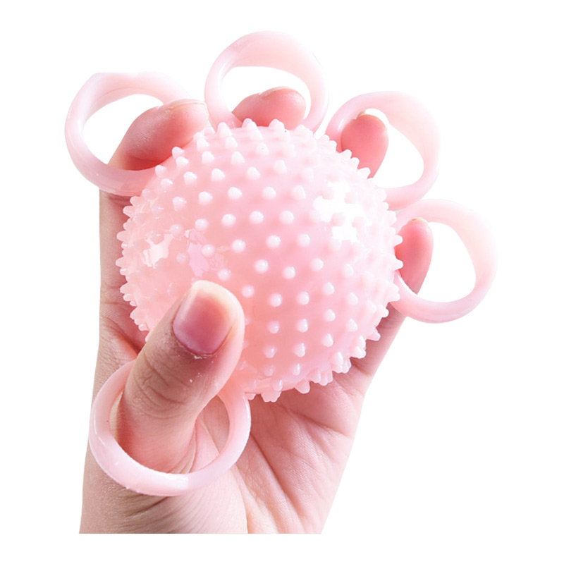 Håndøvelse Tornballer Håndøvelse Tornballer