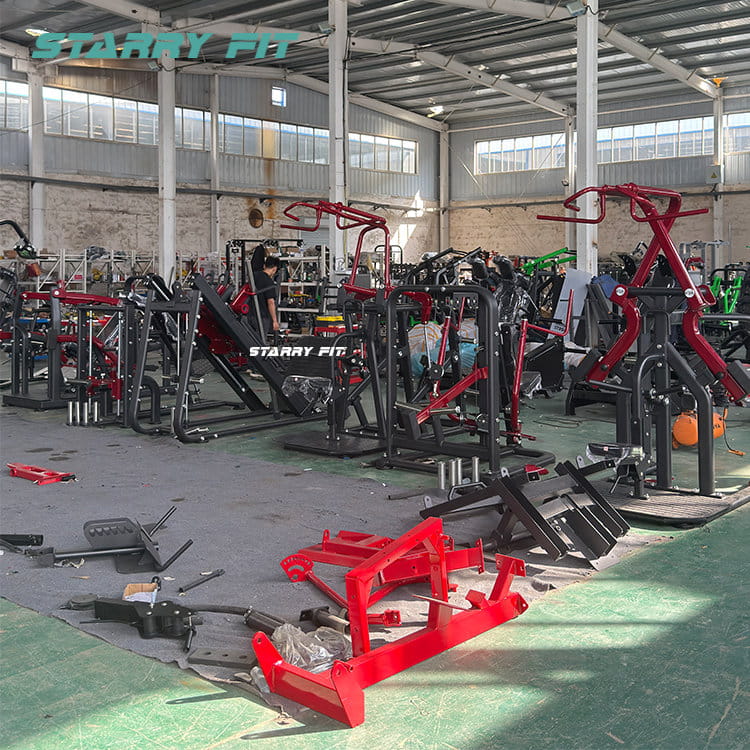 Utnytt skulderpress<br />DJ-Flex-303 Utnytt skulderpress<br />DJ-Flex-303