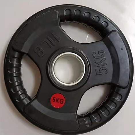 Tre-hulls vektstangplater Tre-hulls vektstangplater