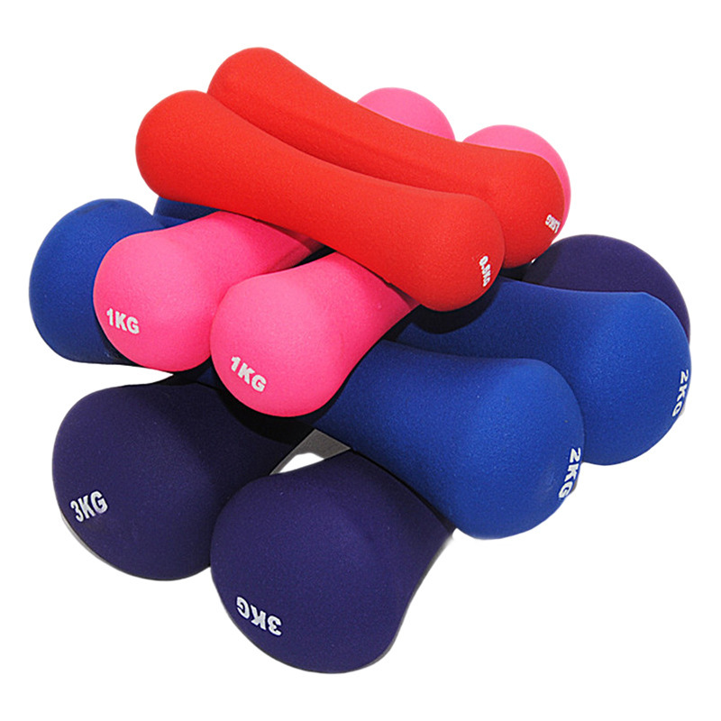 Hvorfor må du bruke treningshåndvekter for styrketrening?