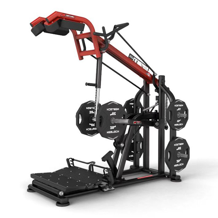 Torture Squat & Caf Raise(ny)<br />NT-T-SCR