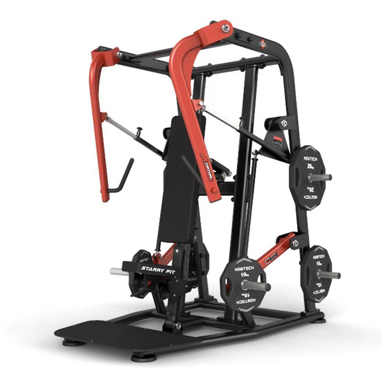 Tortur med bred brystpress<br />NT-T-WCP