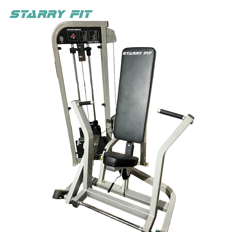 Sittende brystpress<br />HS-CP Sittende brystpress<br />HS-CP