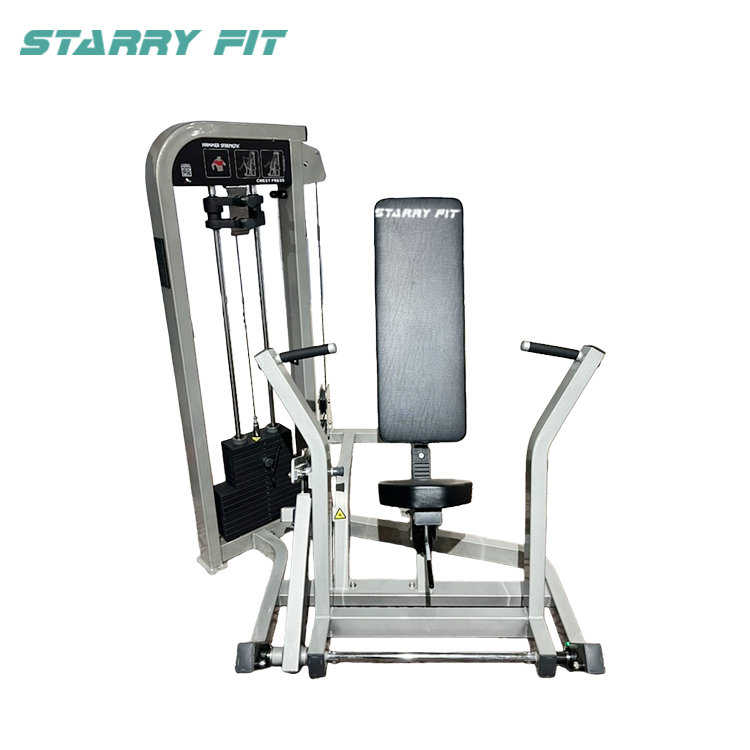 Sittende brystpress<br />HS-CP Sittende brystpress<br />HS-CP