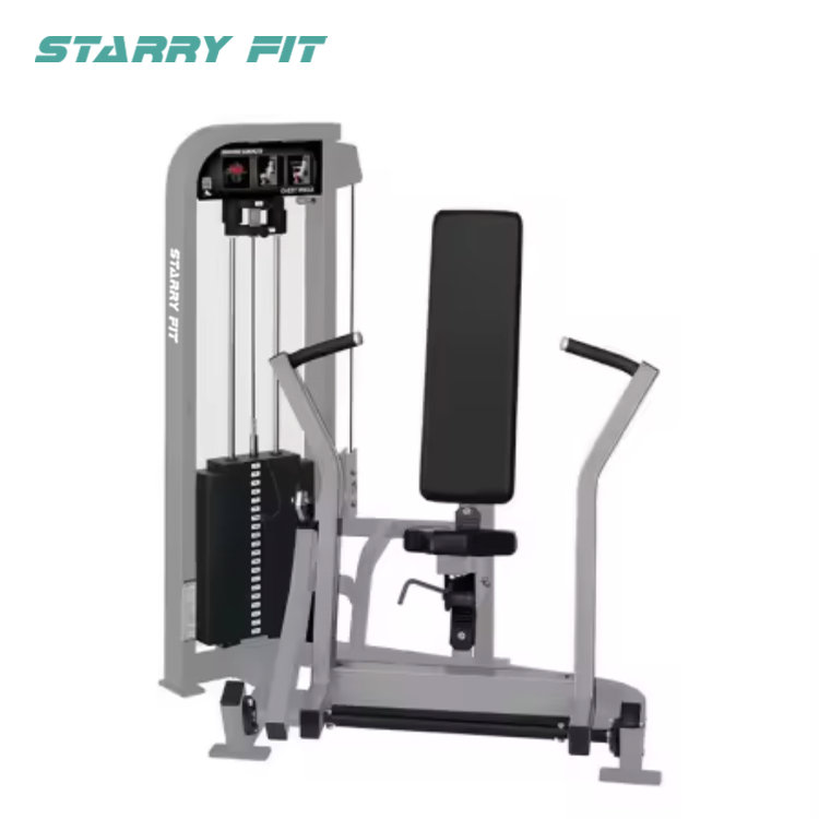 Sittende brystpress<br />HS-CP Sittende brystpress<br />HS-CP