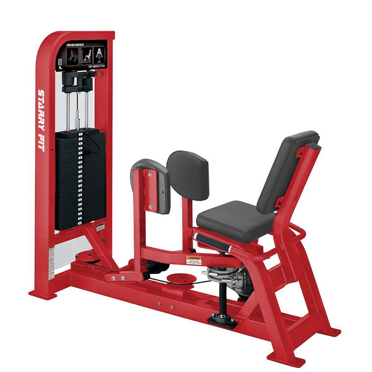 Lateral lårmuskel <br />HS-HAB