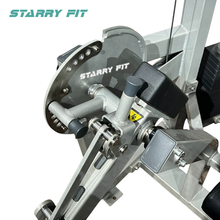 Lårfleksjon og forlengelse <br /> HS-LC Lårfleksjon og forlengelse <br /> HS-LC