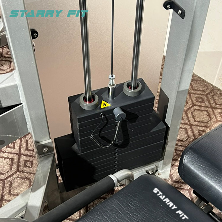 Lårfleksjon og forlengelse <br /> HS-LC Lårfleksjon og forlengelse <br /> HS-LC