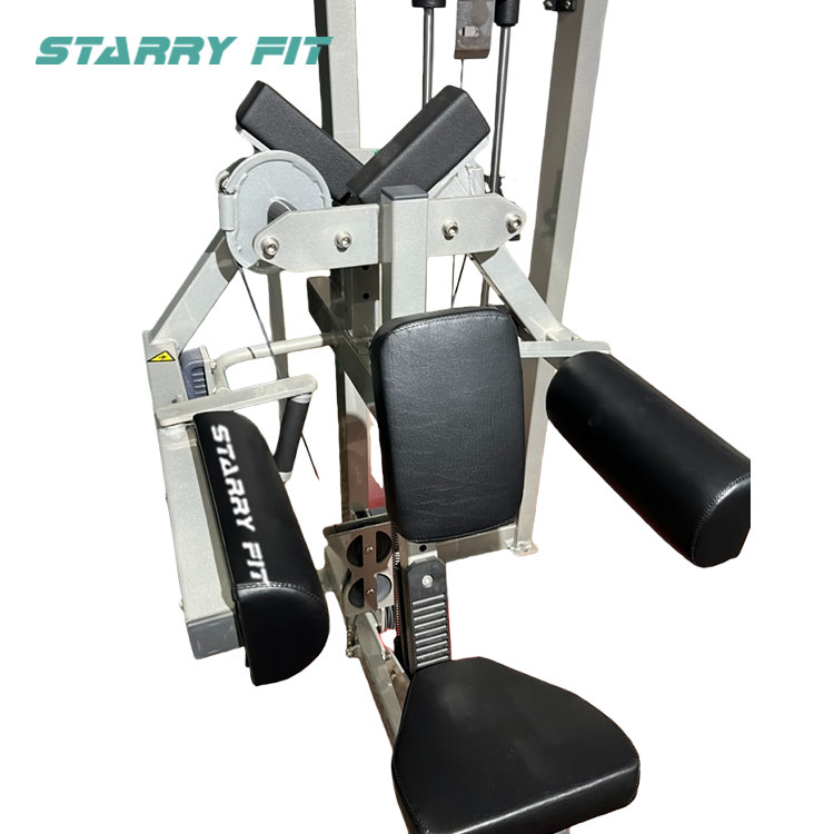 Skulderløfttrening<br />HS-LR Skulderløfttrening<br />HS-LR