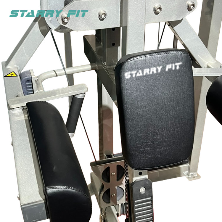 Skulderløfttrening<br />HS-LR Skulderløfttrening<br />HS-LR