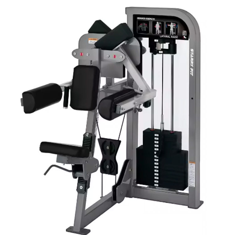 Skulderløfttrening<br />HS-LR Skulderløfttrening<br />HS-LR