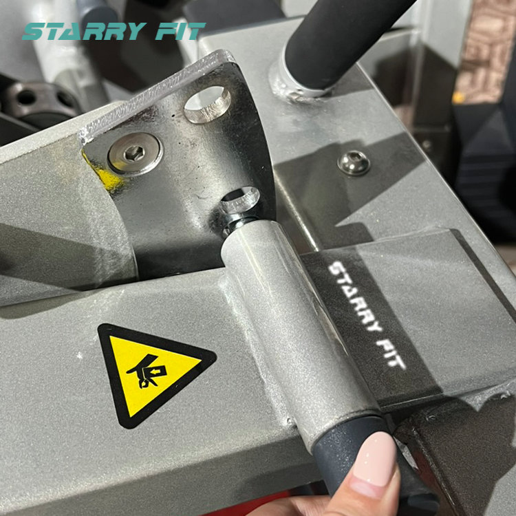 Sittende Leg Curl<br />HS-SLC Sittende Leg Curl<br />HS-SLC