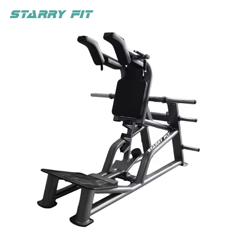 Hack Squat<br />LF-HS Hack Squat<br />LF-HS