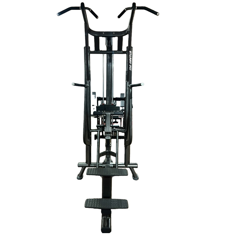 Assistert pull-ups<br />LF-Pu