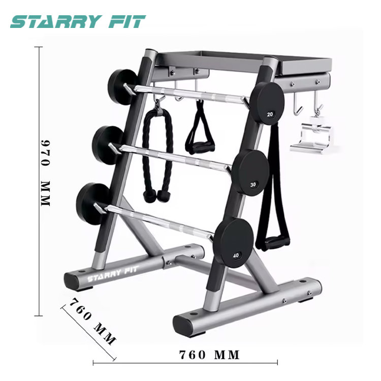 Håndtaksstativ<br />LF-R-SHR Håndtaksstativ<br />LF-R-SHR