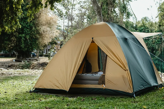 Campingtelt